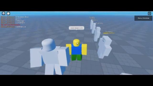 Roblox Studio [1.2] : Stand giveaway , Barrage смотреть онлайн