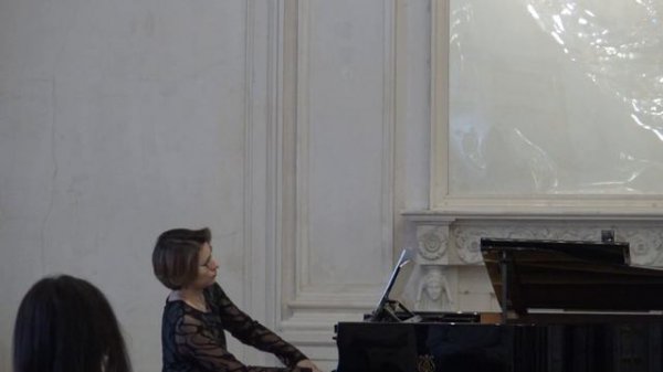 Gluck- Sgambati - Melody from Orfeo ed Euridice