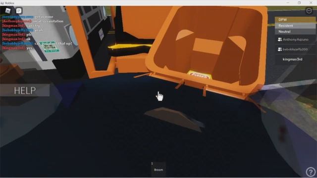 I worked with a crew at Pro Waste Services, and played Prank on driver. Roblox Garbage Truck Game. смотреть онлайн