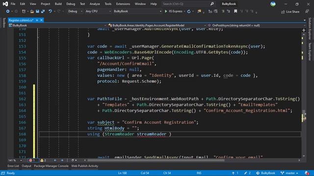 8 Using Email Templates смотреть онлайн