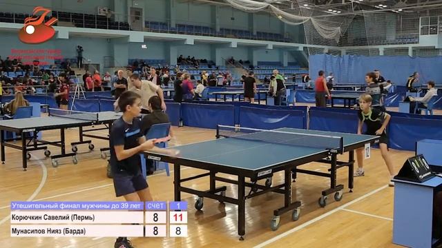 05.11.16 Корючкин Савелий (Пермь) VS Мунасипов Нияз (Барда) смотреть онлайн