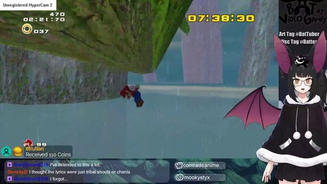 [3] Sonic Adventure 2 + Crowd Control! смотреть онлайн