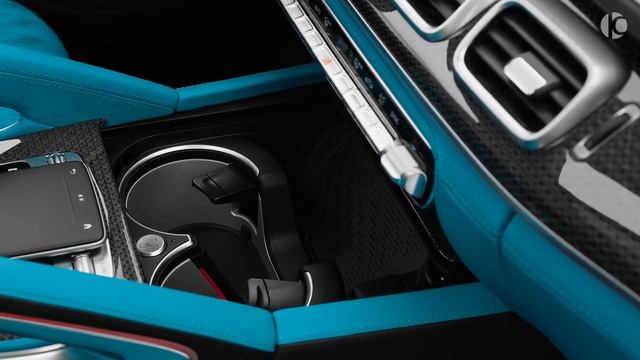 2023 Mercedes AMG GLS 63 P850 - New Ultra GLS From MANSORY