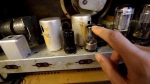 Ремонт радиоприёмника Балтика ЗиЛ. FM 88-108 MHz