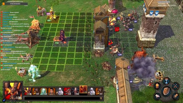 Прохождение Heroes of Might and Magic 5. Кампания. Максимальная сложность. Знакомство. #59 смотреть онлайн
