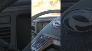 Регенерация выхлопных газов на ДонгФенг 2023 г.в.