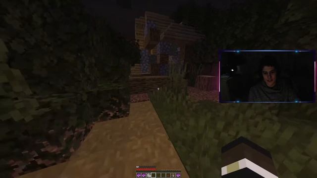 POISON | Minecraft Horror Map! - Part 1