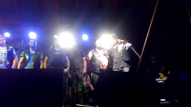 мотоклуб ORKS MC