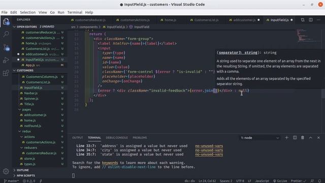 #6 React JS Tutorial Basic CRUD Operations in Bengali - Post Customer Data смотреть онлайн