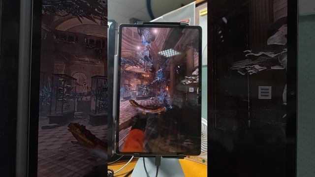 3DMark time spy on spacedesk смотреть онлайн