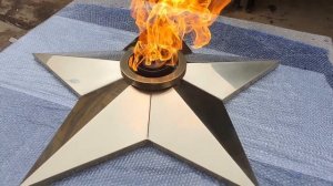 Вечный огонь звезда -  ВИДЕО ВЕЧНОГО ОГНЯ