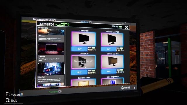 SETUP DUAL MONITOR KAT INTERNET CAFE SIMULATOR(INTERNET CAFE SIMULATOR) смотреть онлайн