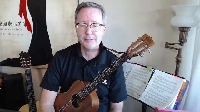 Foundations for Instrumental Ukulele and Baritone Ukulele: Kick Yer Fanny Friday #2 смотреть онлайн