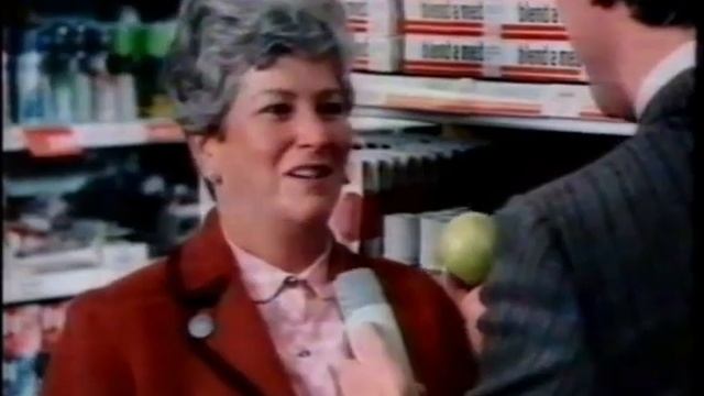 Blend a Med Werbung 1983 смотреть онлайн