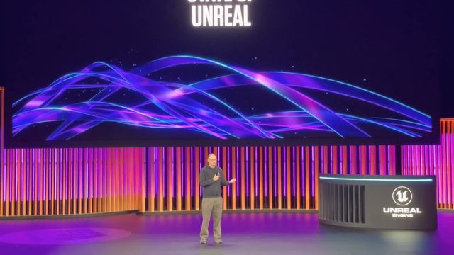 Tim Sweeney On Epic Games Vision For The Open Metaverse (GDC 2023 Full Comments) смотреть онлайн