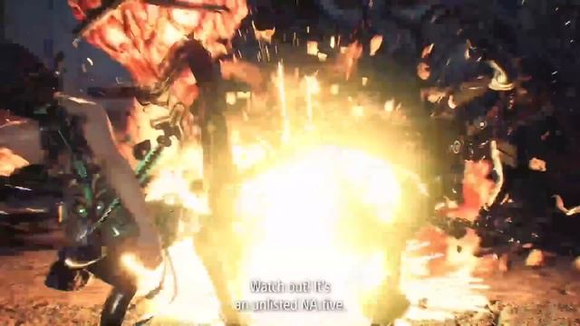 Stellar Blade - Gameplay Trailer | State of Play 2022 смотреть онлайн