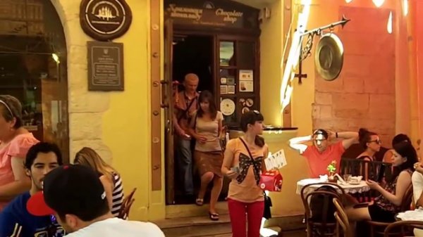 Lviv Summer 2015 [60fps]