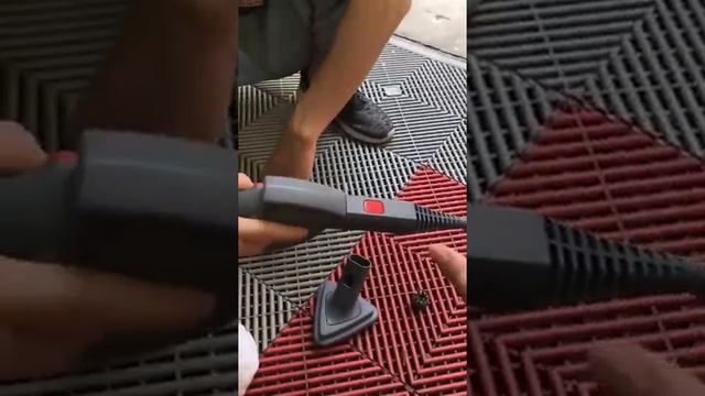 SGCB STEAM CLEANING MACHINE FOR HOME & AND CAR DETAILING USE смотреть онлайн