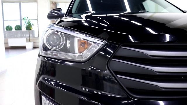 Обзор HYUNDAI CRETA 2019 года с пробегом 38 232 км. от автосалона Урус Эксперт. смотреть онлайн