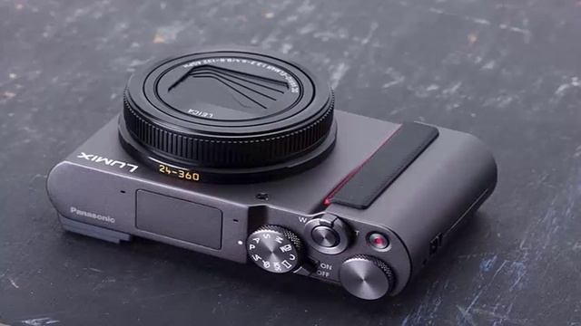 The Panasonic ZS200 Features a 20.1-megapixel 1-inch sensor 5-axis image stabilization смотреть онлайн