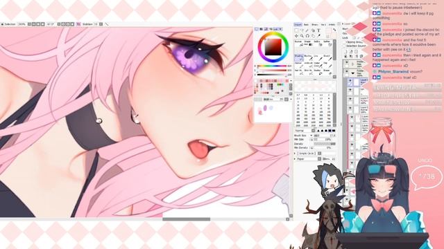 Nyanners | Speedpaint | Sai 2 смотреть онлайн