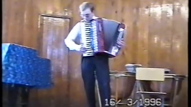 Алексей Бекетов "Хорошее настроение". Хабаровск, 1996 год. смотреть онлайн