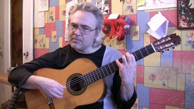 гитара Manuel Contreras 1995г. продаётся в Москве смотреть онлайн