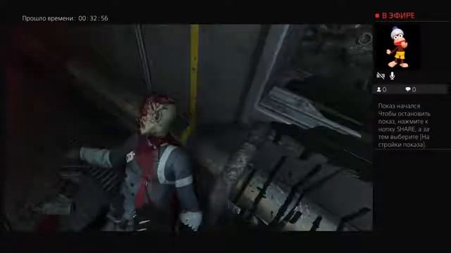 SOMA Прямой показ PS4 от Beginner_Worst смотреть онлайн