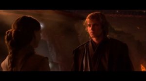 Звёздные войны 3: Месть ситхов. Энакин, Падме и Оби Ван на Мустафаре. Любительский дубляж