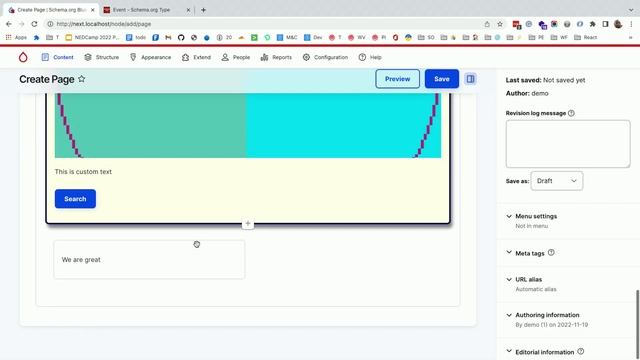 SCHEMA.ORG BLUEPRINTS FOR DRUPAL смотреть онлайн