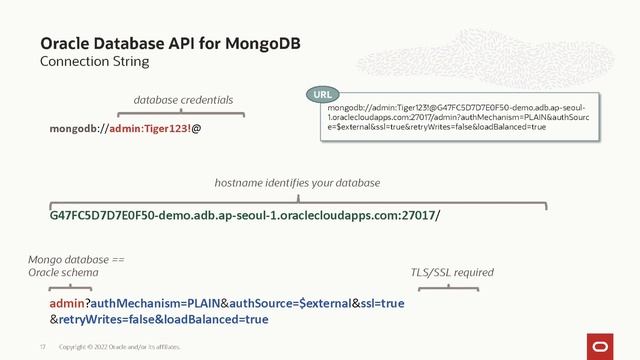 [Oracle Database World Korea] 세션 4 Complete & Simple, JSON 데이터 관리와 활용을 완전하고 단순하게 смотреть онлайн