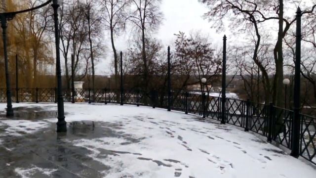 Красота и чистота центра. Гомельский дворцово-парковый ансамбль. смотреть онлайн