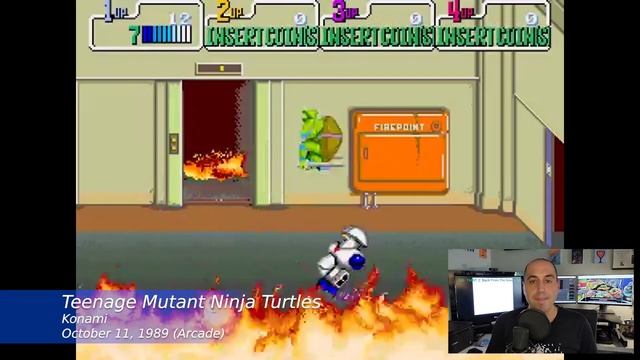 020: Teenage Mutant Ninja Turtles: The Cowabunga Collection (Retail Preview) смотреть онлайн