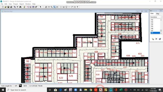 Open Epanet file in Autocad смотреть онлайн