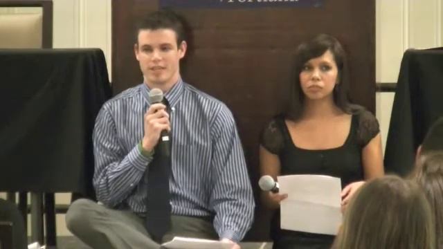 ASUP Election Rewind: Chadwick/Gaona смотреть онлайн