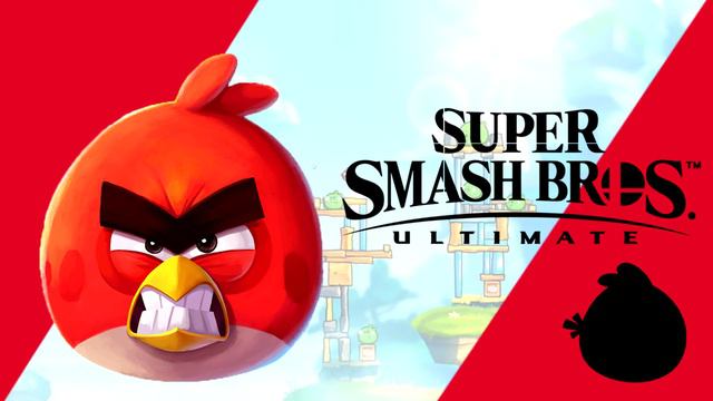 Angry Birds Medley - Super Smash Bros Ultimate (Fanmade) смотреть онлайн