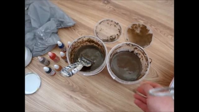 Греческий ДЕКОРАТИВНЫЙ камень из ПЛИТОЧНОГО клея смотреть онлайн