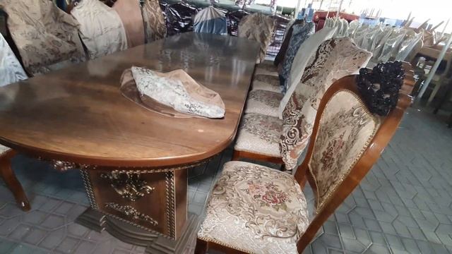 STOL STUL NARXLARI ANDIJON JOXON BOZORDAN ARZON смотреть онлайн