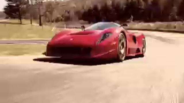Ferrari P45 by Pininfarina from WINDING ROAD Magazine