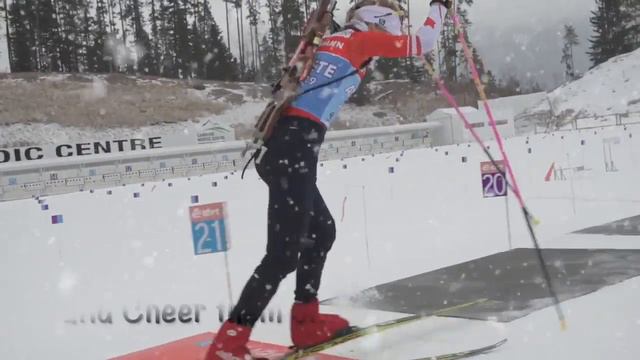 2019 North American & Canadian Biathlon Championships смотреть онлайн