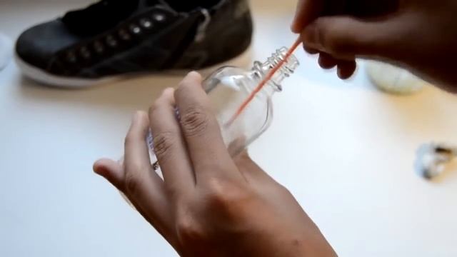 DIY: Как сделать Неоновые Кеды / Кроссовки / Светящиеся кроссовки смотреть онлайн
