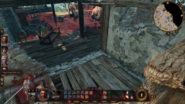 [Baldur's Gate 3] PATCH 8 - Playthrough - The Blighted Village смотреть онлайн