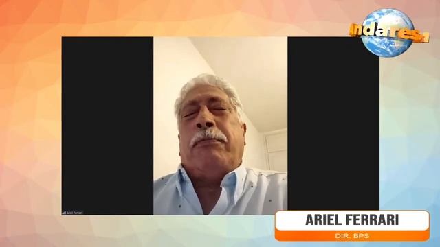 Entrevista B.P.S. Ariel Ferrari (09 de noviembre 2022) смотреть онлайн