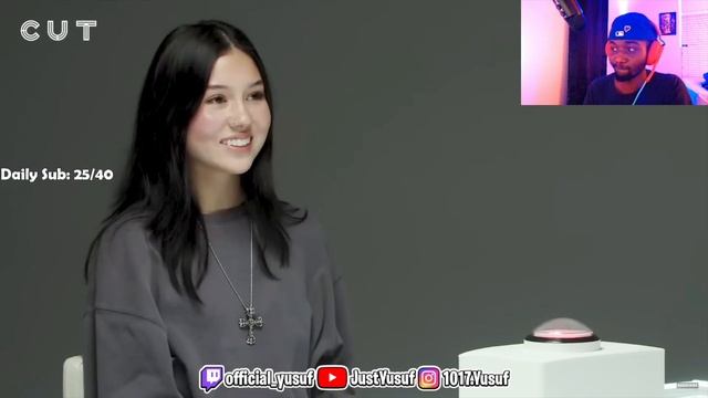 Reaction to Teens Reject Each Other On the Button | Cut смотреть онлайн