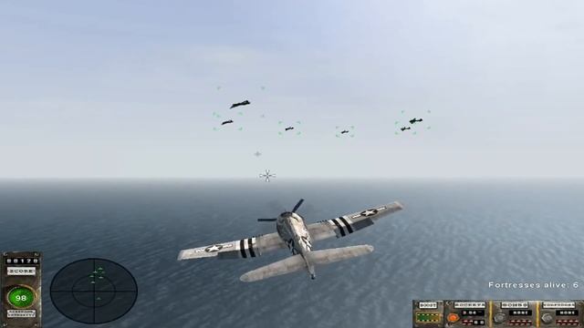 Dogfight - Battle For The Pacific - Longplay (1080p)