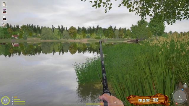 Русская рыбалка 4🎣 СТРИМ 🔴 ФАРМ СЕРЕБРА 💰 ПРОКАЧКА до 36 го УРОВНЯ 👀 смотреть онлайн