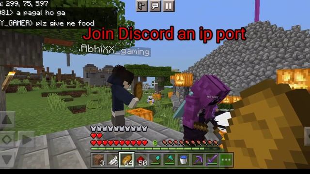 CRACKED PUBLIC LIFESTEAL SMP 1.19IP? bedrock and java @WAGERMANIK#lifestealmanik смотреть онлайн