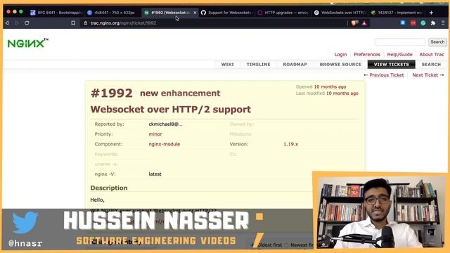 Why WebSockets over HTTP/2 (RFC8441) is Critical for Effective Load Balancing and Backend Scaling смотреть онлайн