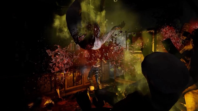 Релизный трейлер Killing Floor 2 смотреть онлайн