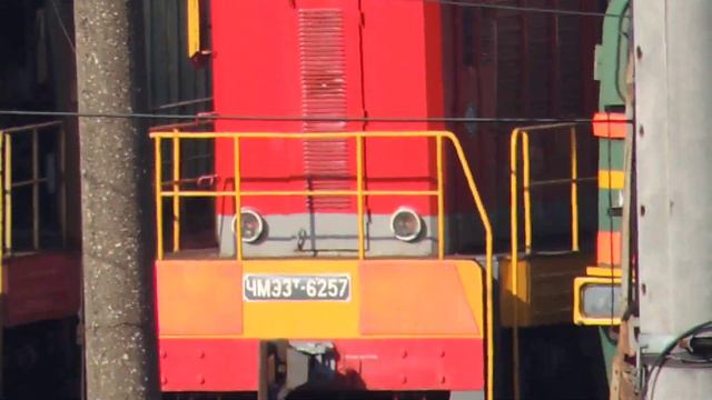 Поезда в депо смотреть онлайн